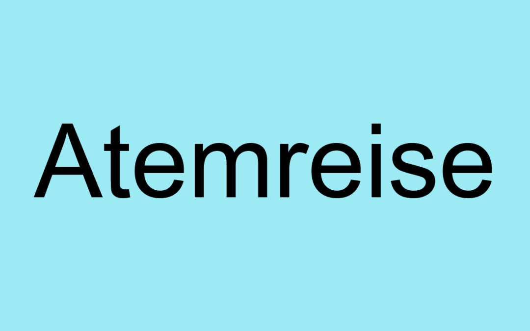 Atemreise